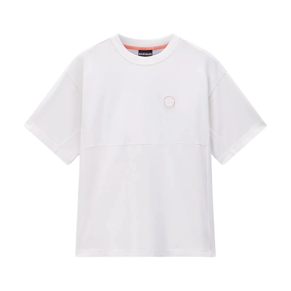 Tops > T-Shirts - - Napapijri - Modalova