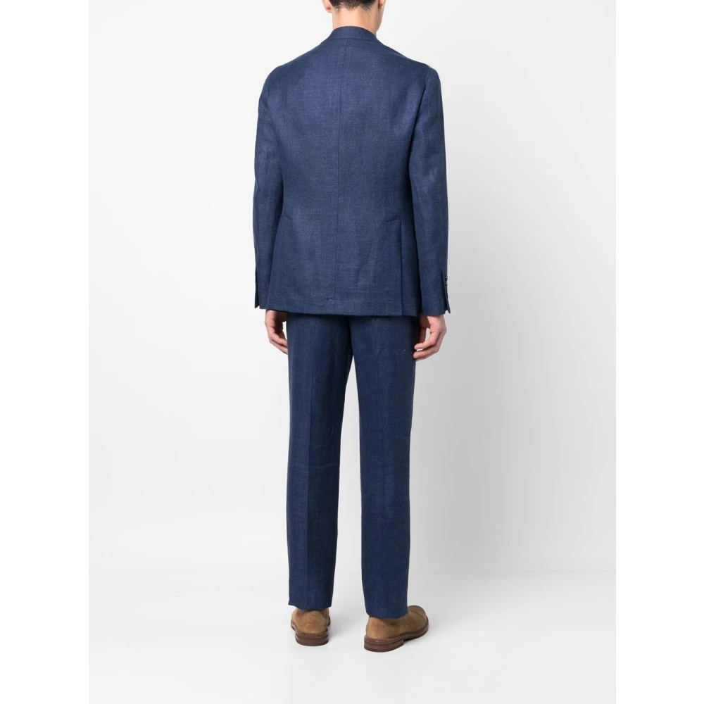 BRUNELLO CUCINELLI Blauwe Jurken voor Vrouwen Blue Heren