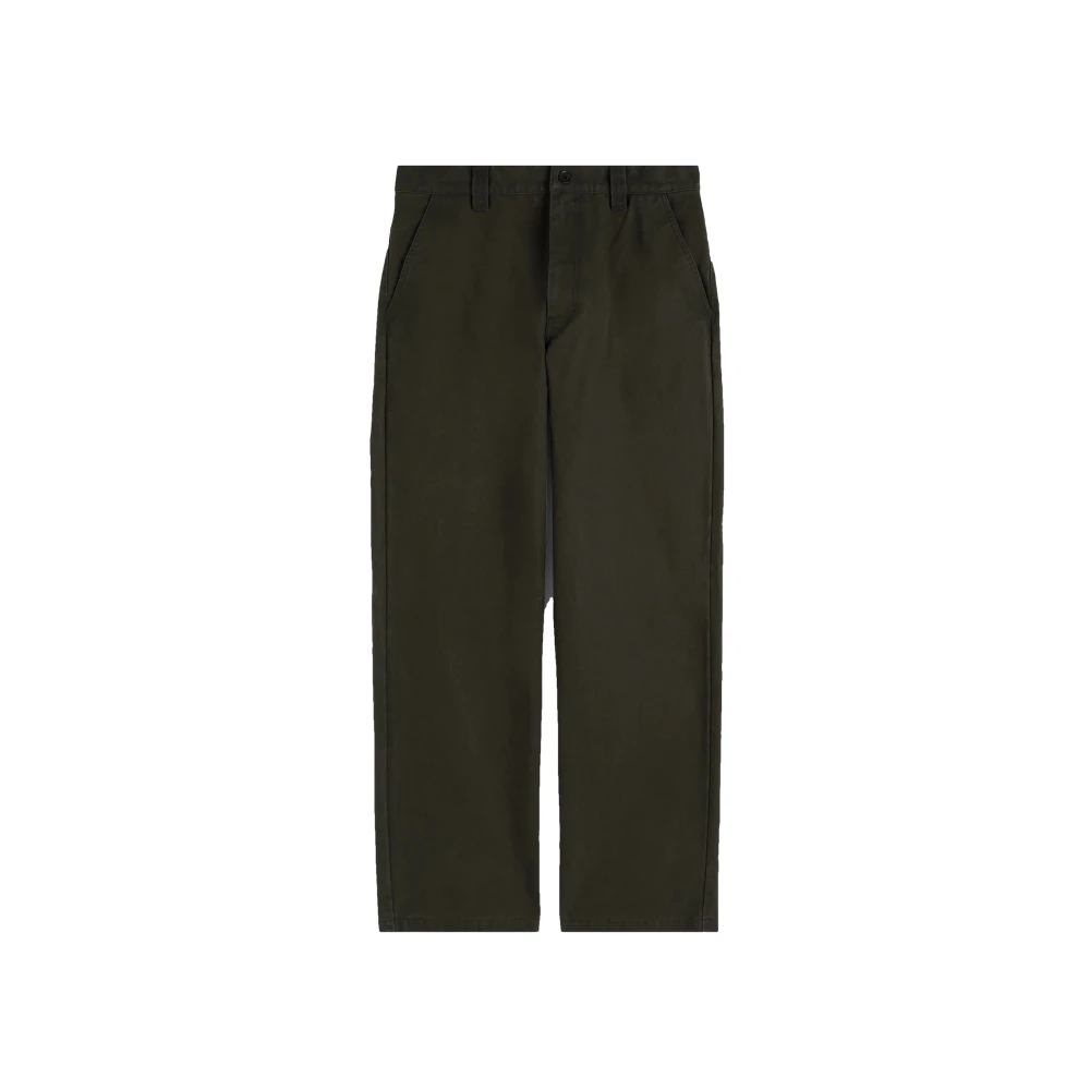 Aspesi Rothko Werkkleding Broek Green Heren