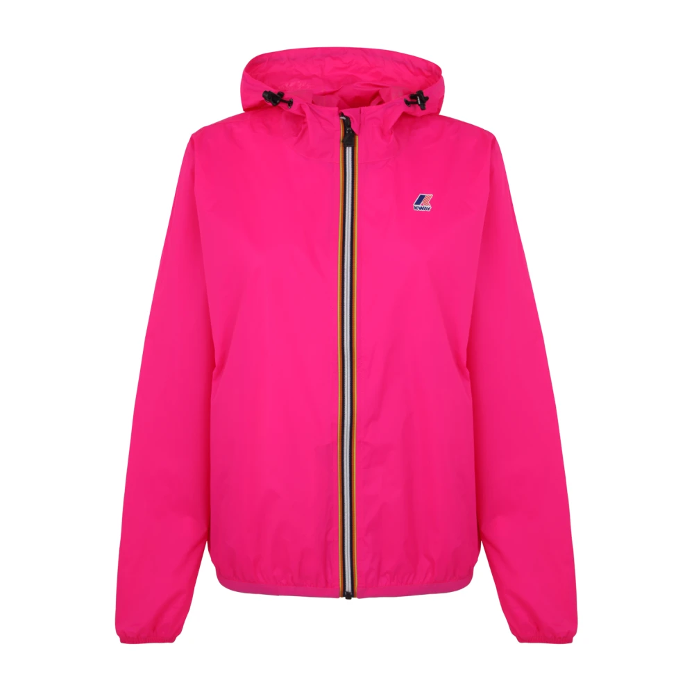 K-Way Donna Rosa Intenso Claudette 3.0