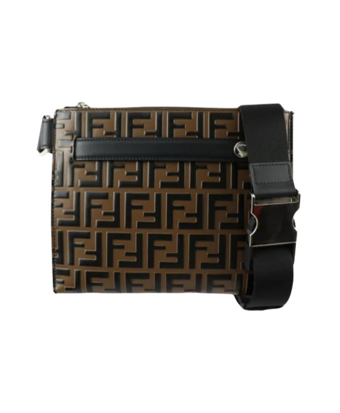 pre-owned-cuir-sacs-fendi