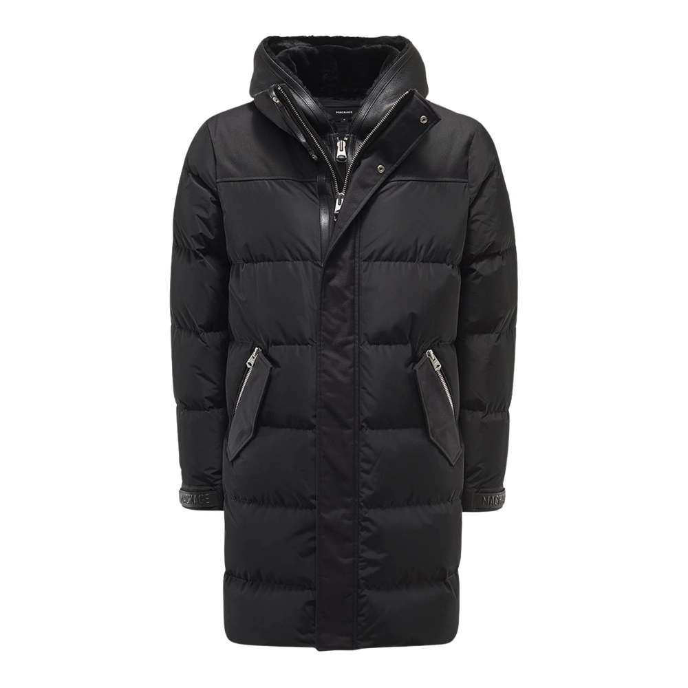 Mackage Accessoires Black Heren