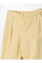 pantalon-casual-enfant-jaune-stylish