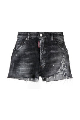 distressed-denim-shorts