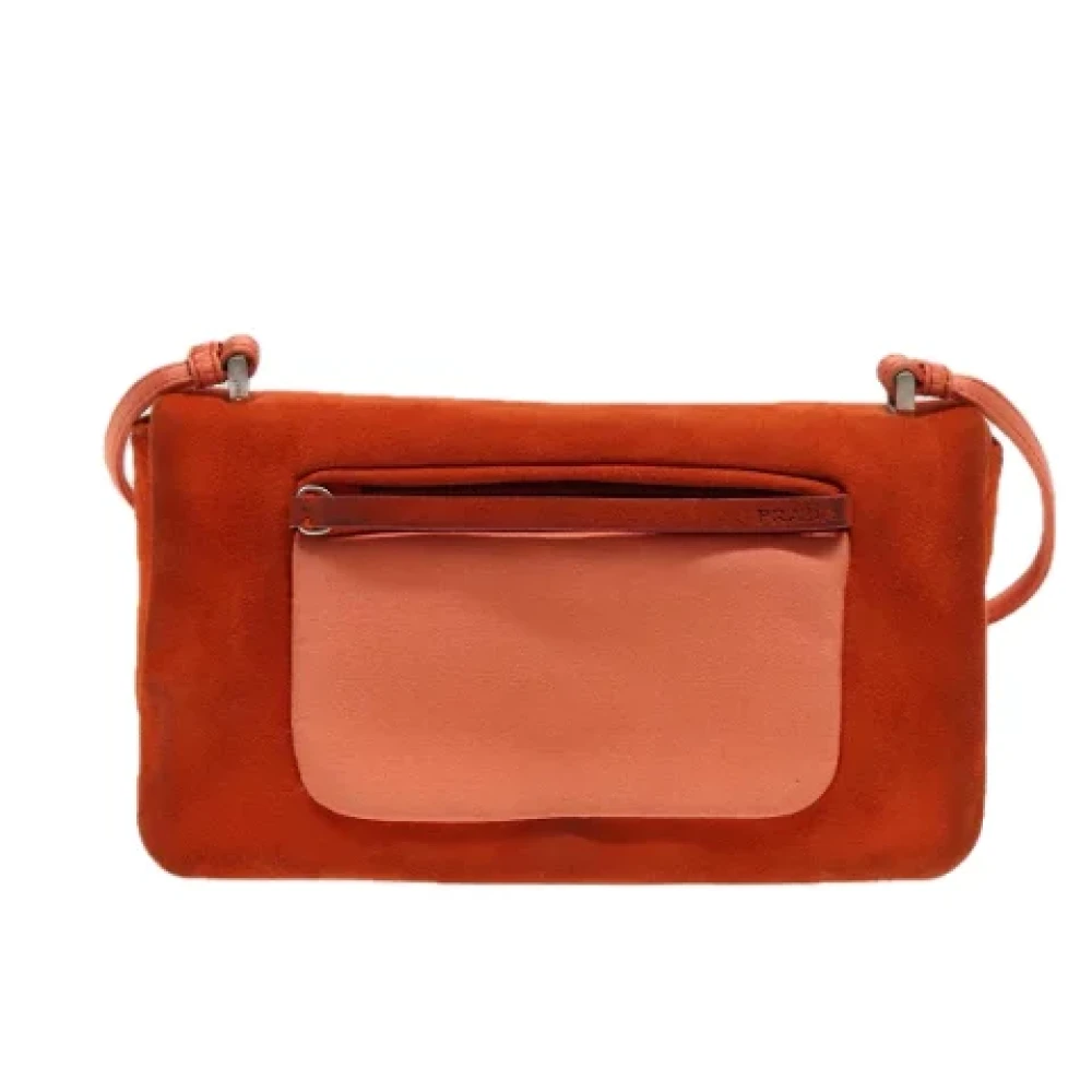 Pre-owned > Pre-owned Bags > Pre-owned Cross Body Bags - - Prada Vintage - Modalova
