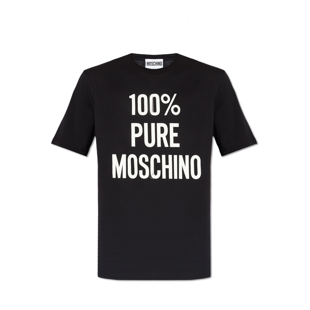 Camiseta discount moschino hombre