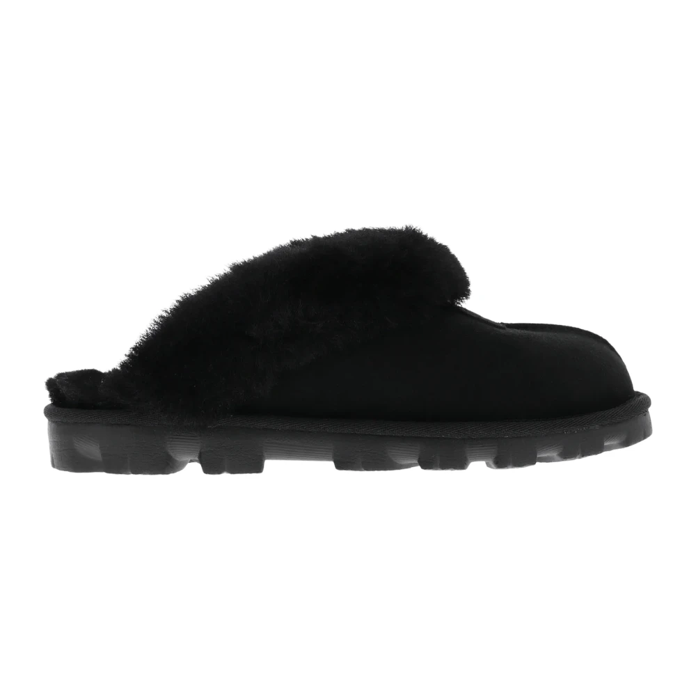 UGG Slippers Black, Dam