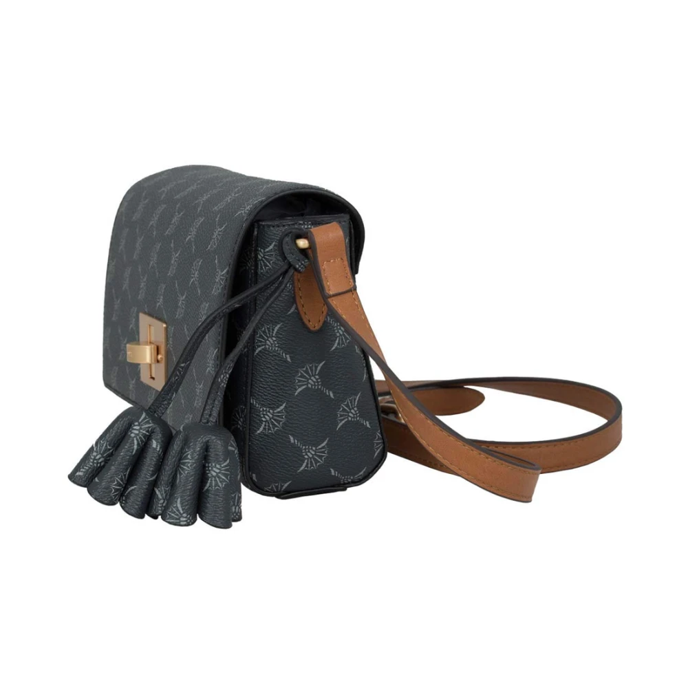 Joop! Stijlvolle Schoudertas voor elke gelegenheid Blue Dames