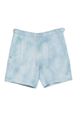 Hide And Swim Short Denim