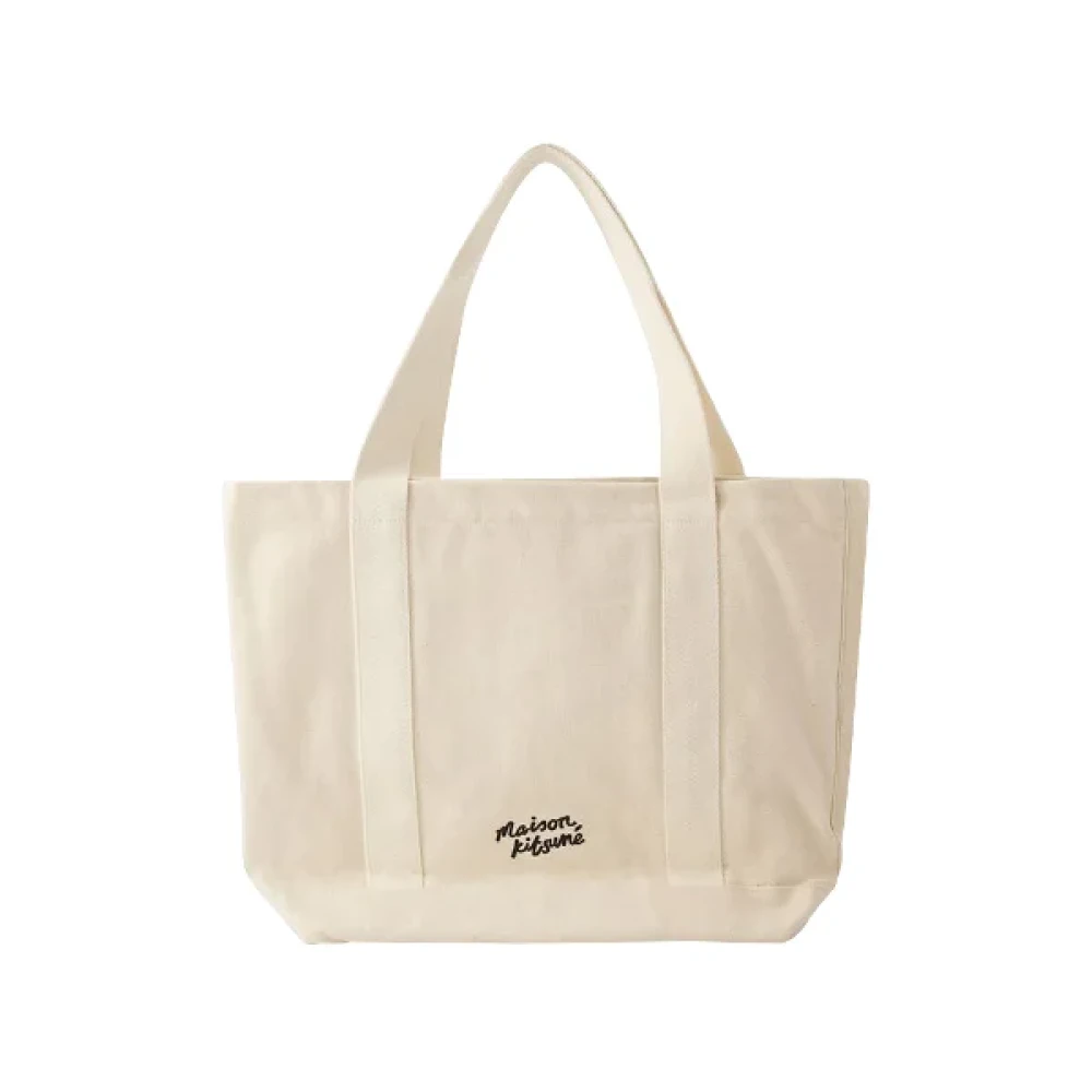 Maison Margiela Cotton totes Beige Dames