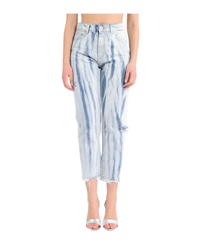 jean-taille-haute-dechire