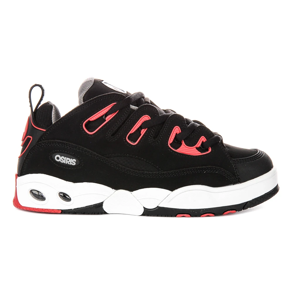 Osiris Men's Black Sneakers, 6 Uk, D3 E Trainer