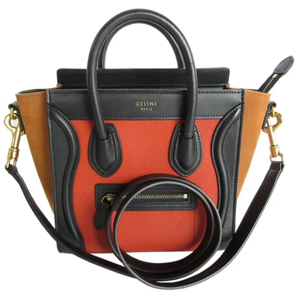 Pre-owned > Pre-owned Bags > Pre-owned Handbags - - Celine Vintage - Modalova