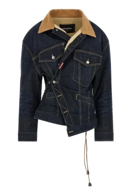 Wrap Over Jacket