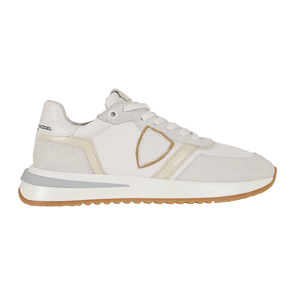 Philippe Model Tropez 2.1 Sneakers Dames Schoenen Wit