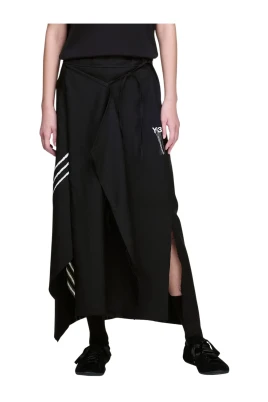 Sport Uniform Raw Cut 3-Stripes Kjol