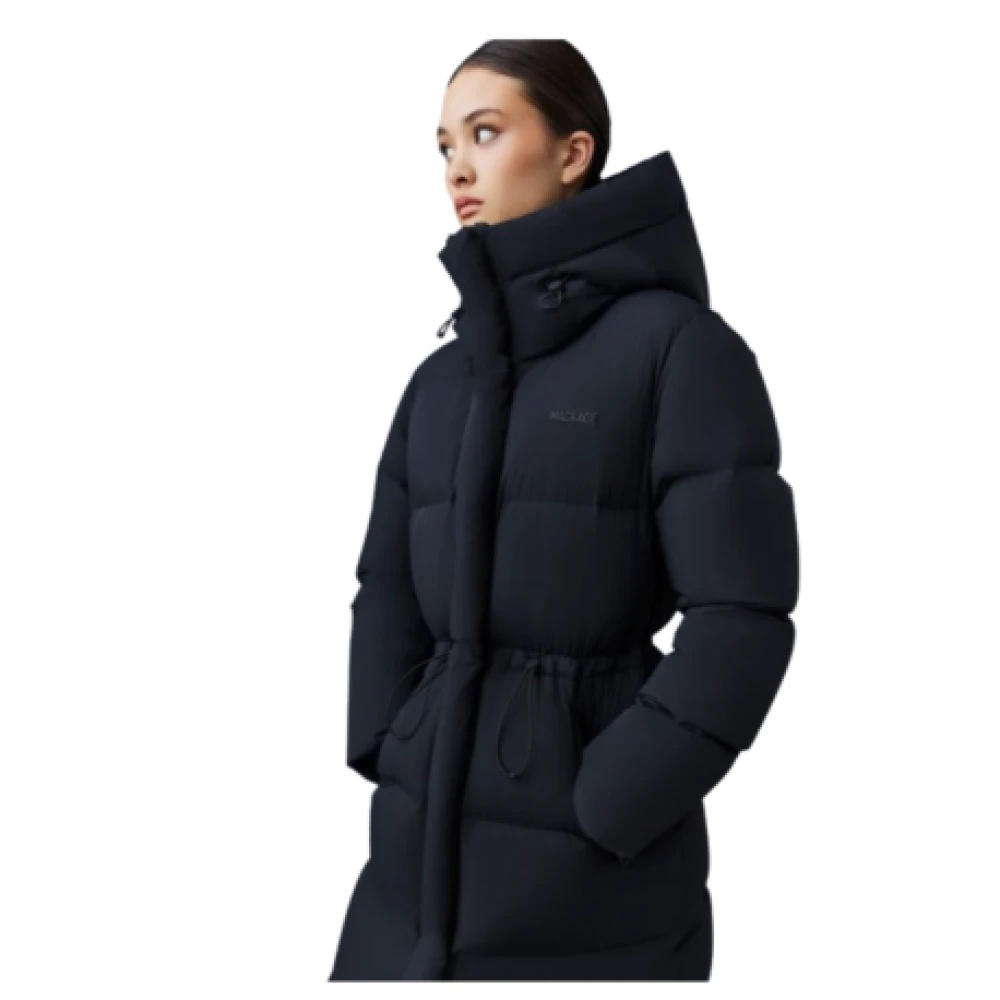 Mackage Ishani-sw Black Dames