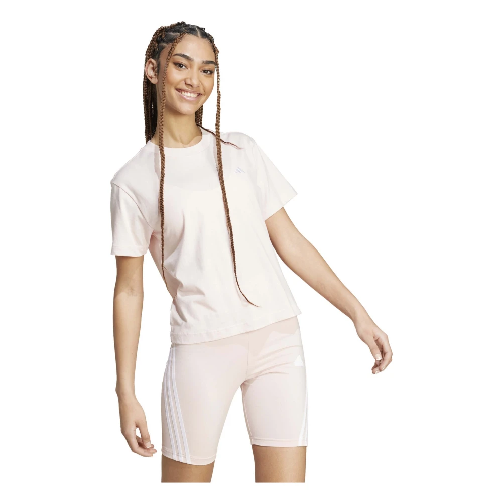 Adidas T-shirt Pink Dames