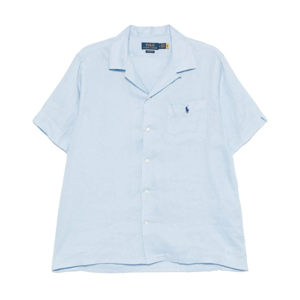Shirts > Short Sleeve Shirts - - Polo Ralph Lauren - Modalova