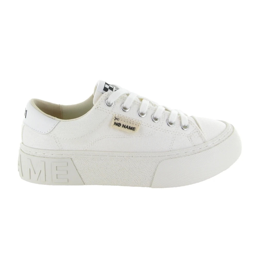 No Name Reset Sneaker Dames Schoenen Wit