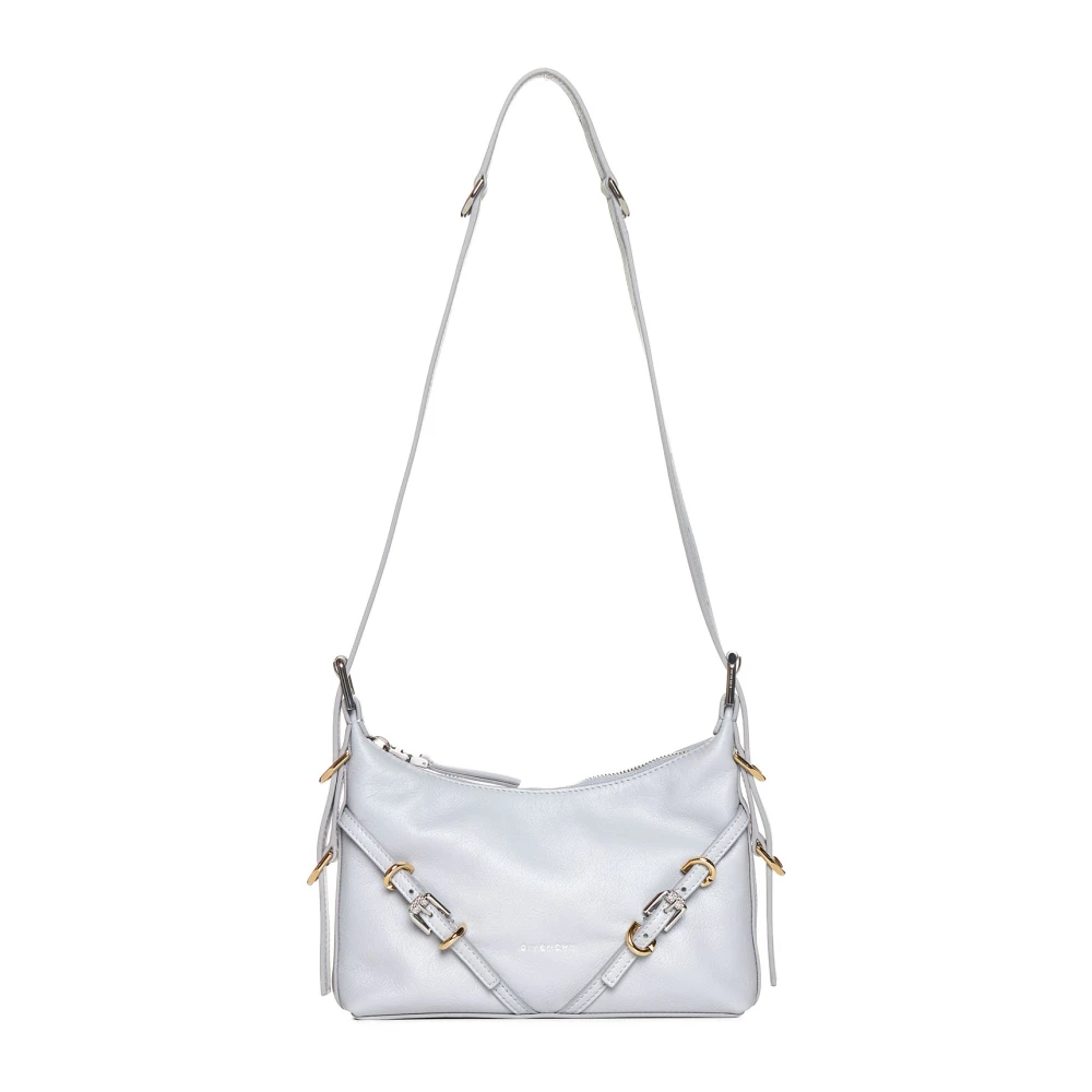 Givenchy Stijlvolle Schoudertas Gray Dames