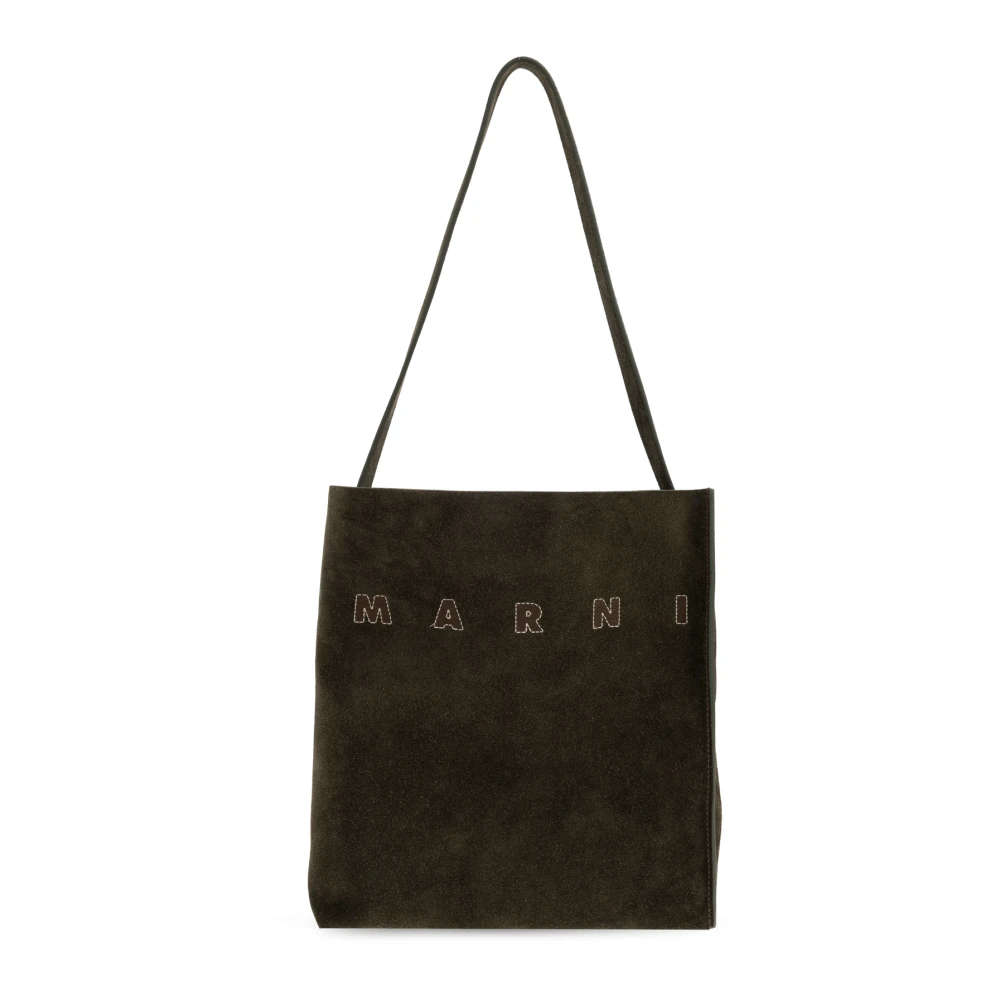 Marni Damen Grün Taschen, One Sizegröße: