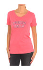 t-shirt-a-manches-courtes-avec-encolure-cotelee
