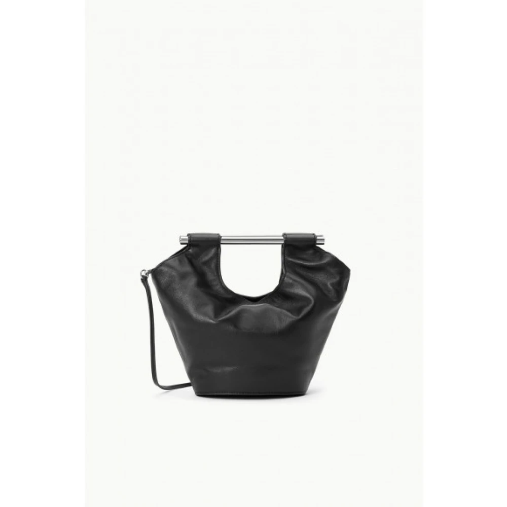 Staud Mar Mini Bucket Bag Zwart Black Dames
