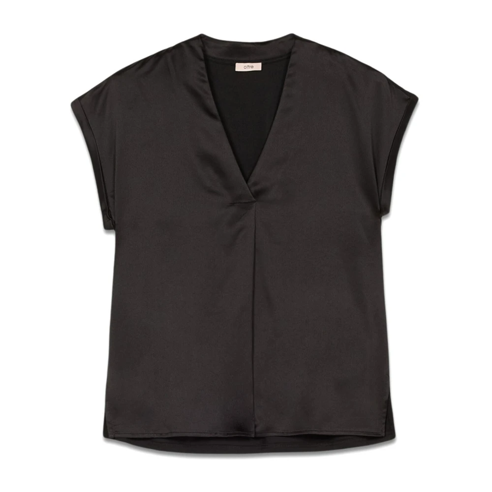 Blouses & Shirts > Blouses - - Oltre - Modalova