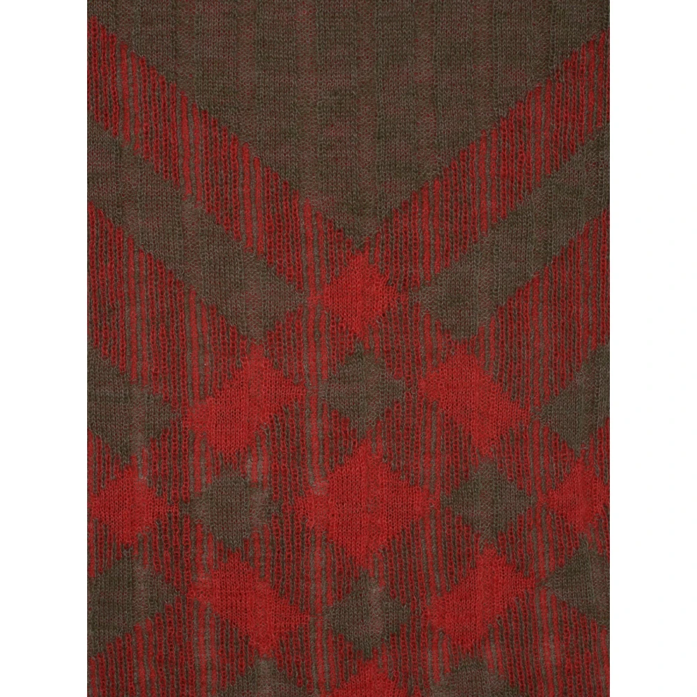 Burberry Stijlvolle Sweaters voor Modieuze Jou Multicolor Dames