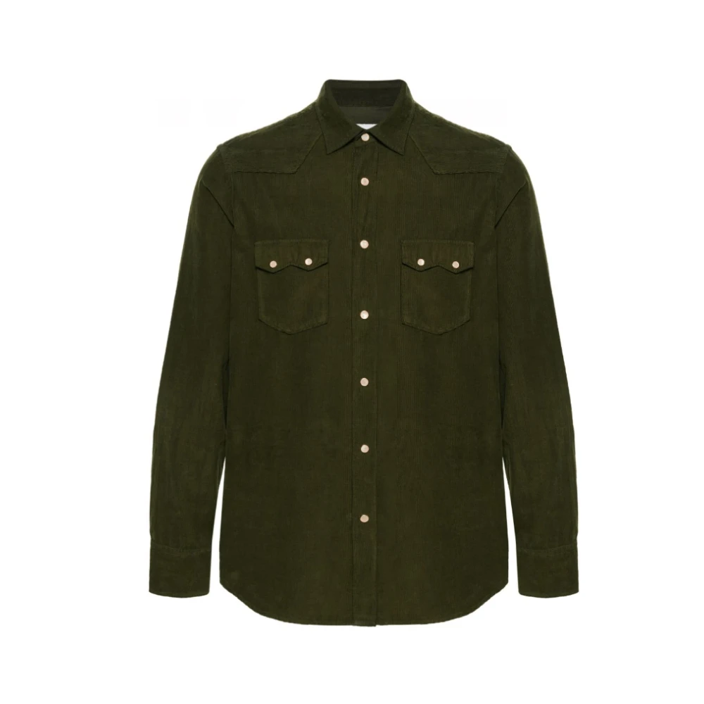 Shirts > Casual Shirts - - Lardini - Modalova