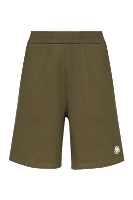 black-cotton-drawstring-shorts-with-zip