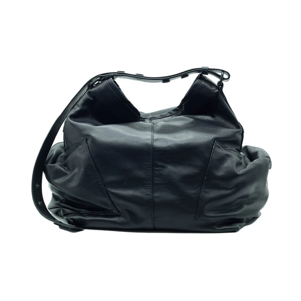 Vic Matié Zwarte ritszak Black Dames