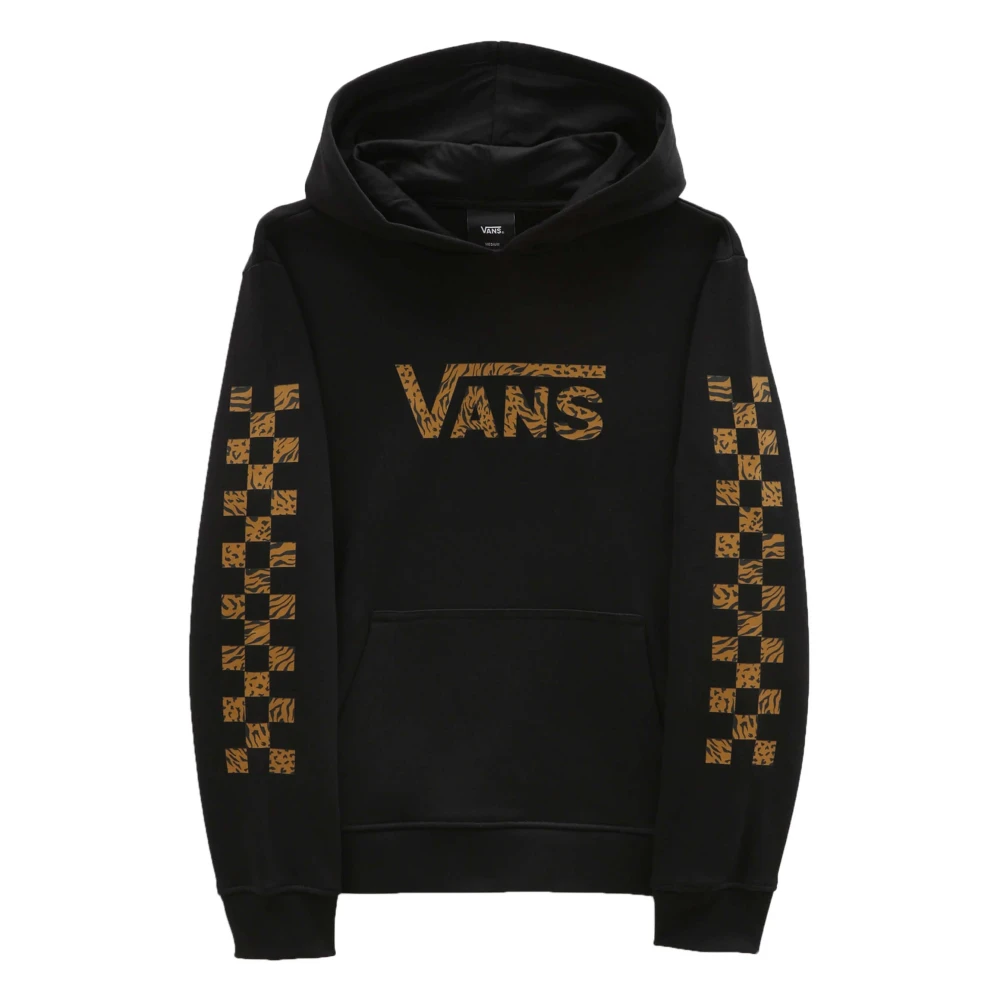 Vans Animash Hoodie för Barn Black, Unisex