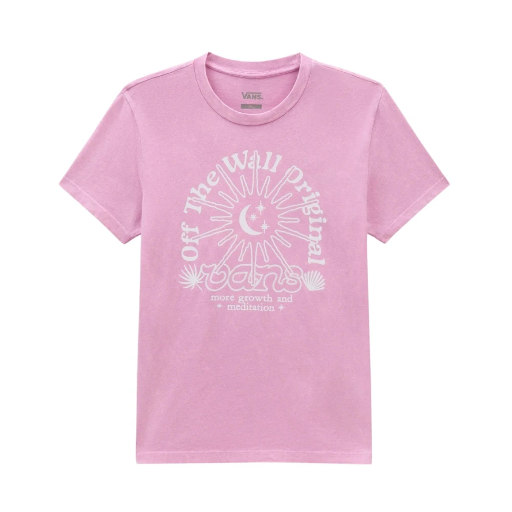 Vans - Tops > T-Shirts - Pink - Vans - Modalova