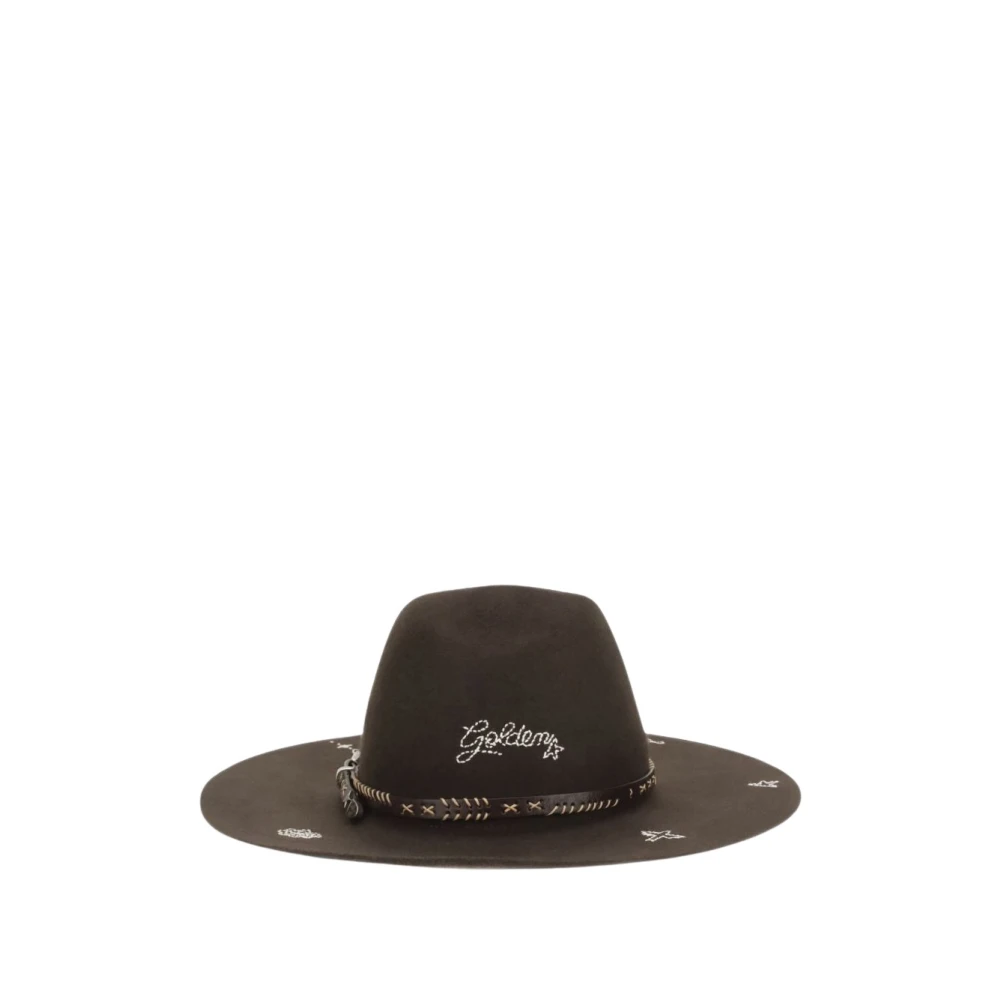 Golden Goose Unisex Marrone Accessori, M, New,