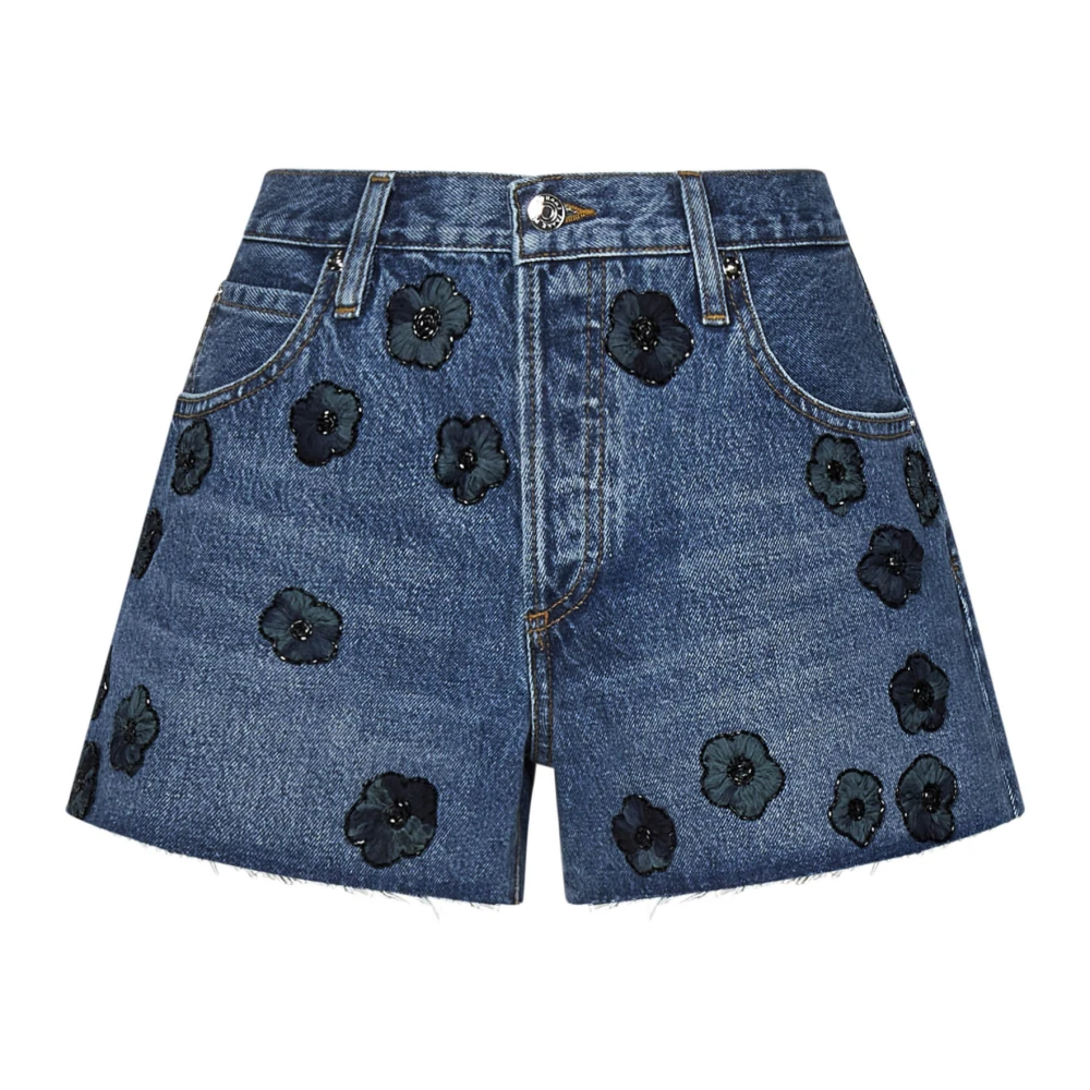 Shorts > Denim Shorts - - Frame - Modalova