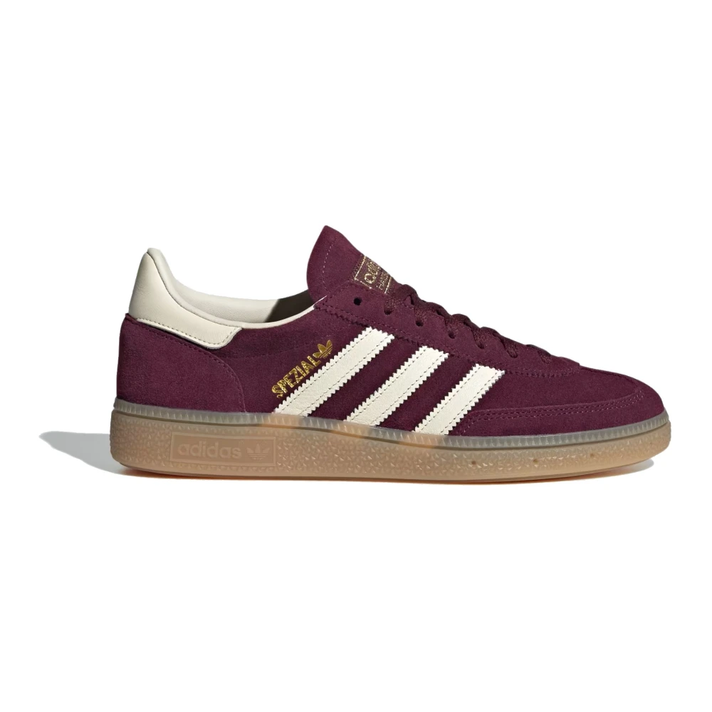 Adidas Originals Handball Spezial Heren Schoenen Rood