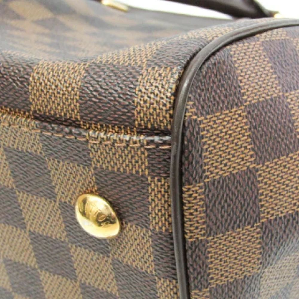 Louis Vuitton Vintage Pre-owned Canvas louis-vuitton-bags Brown Dames
