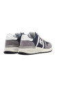 sneakers-bleu-lander-daim-nylon