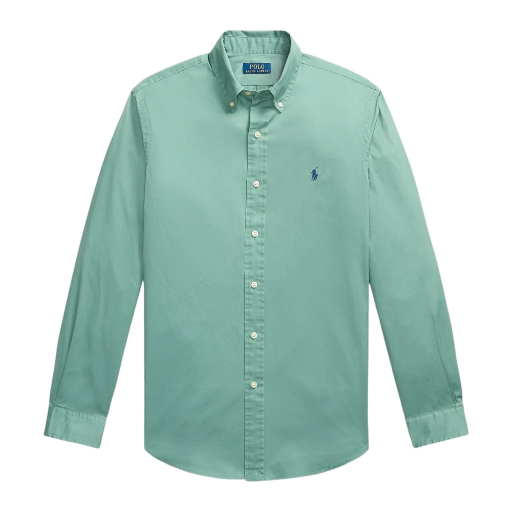 Polo Ralph Lauren Uomo Verde Magliette, Xl, New,