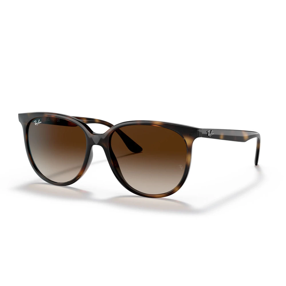 Ray-Ban - Sunglasses - Rectangle Square - Havana - 54-16-145 - Image 10