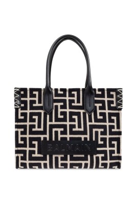 sac-fourre-tout-monogramme-noir-blanc-elegant