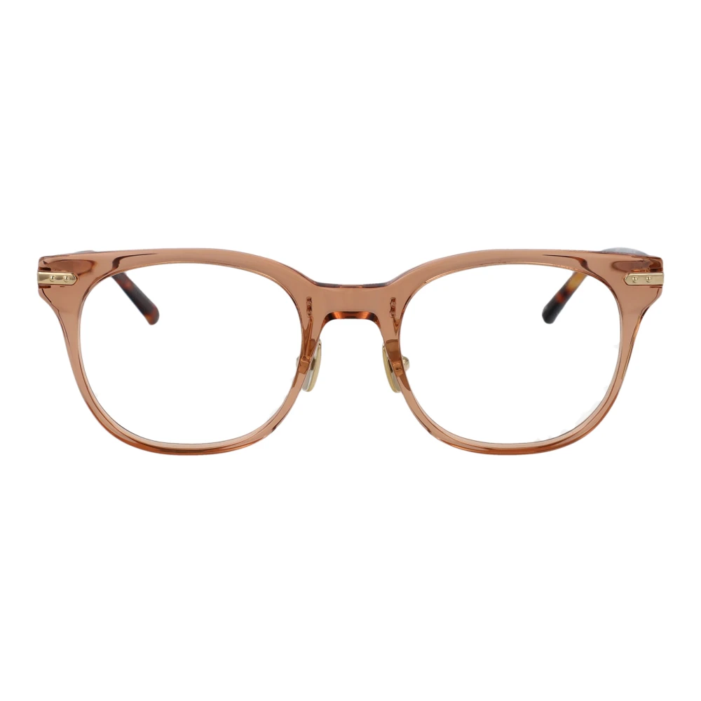 Linda Farrow Arch Optische Bril Brown Unisex