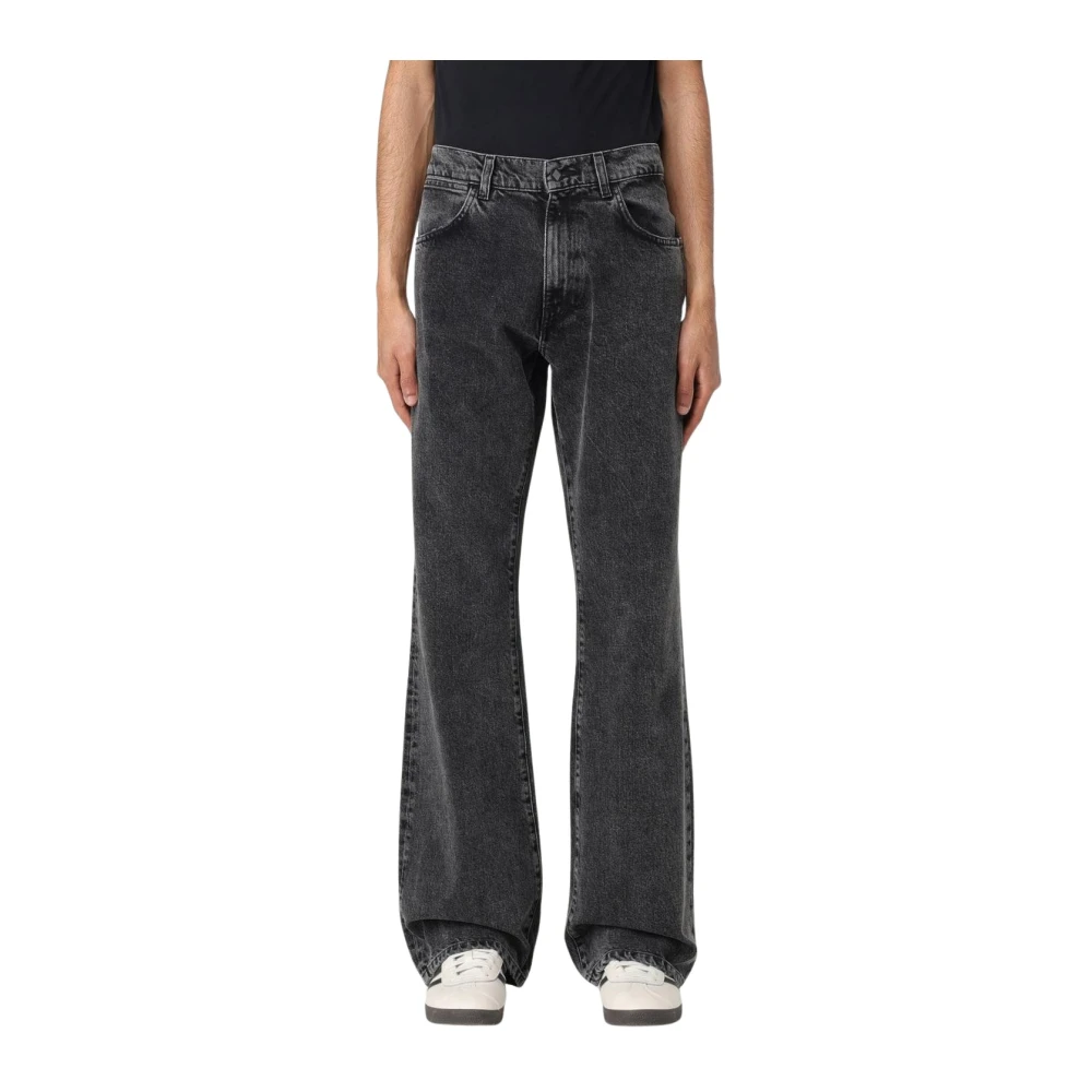 Jeans > Wide Jeans - - Amish - Modalova