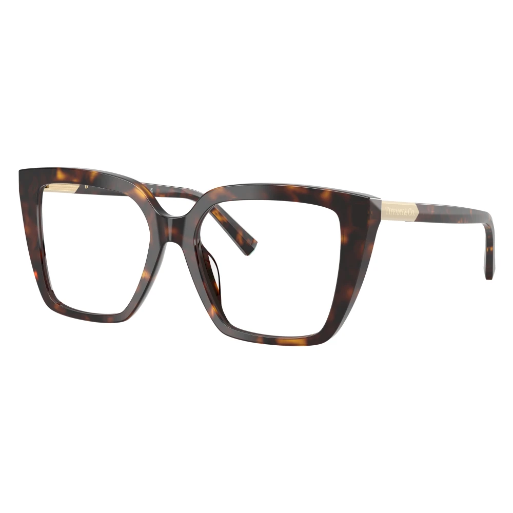 Tiffany & Co. Unisex Brown Glasses, 53 Mm, 0Tf2278