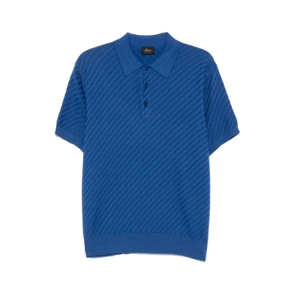 Tops > Polo Shirts - - Brioni - Modalova