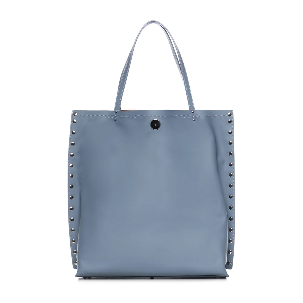 Zanellato Blue Shopping Bags, Female, One Size, Tote Bag