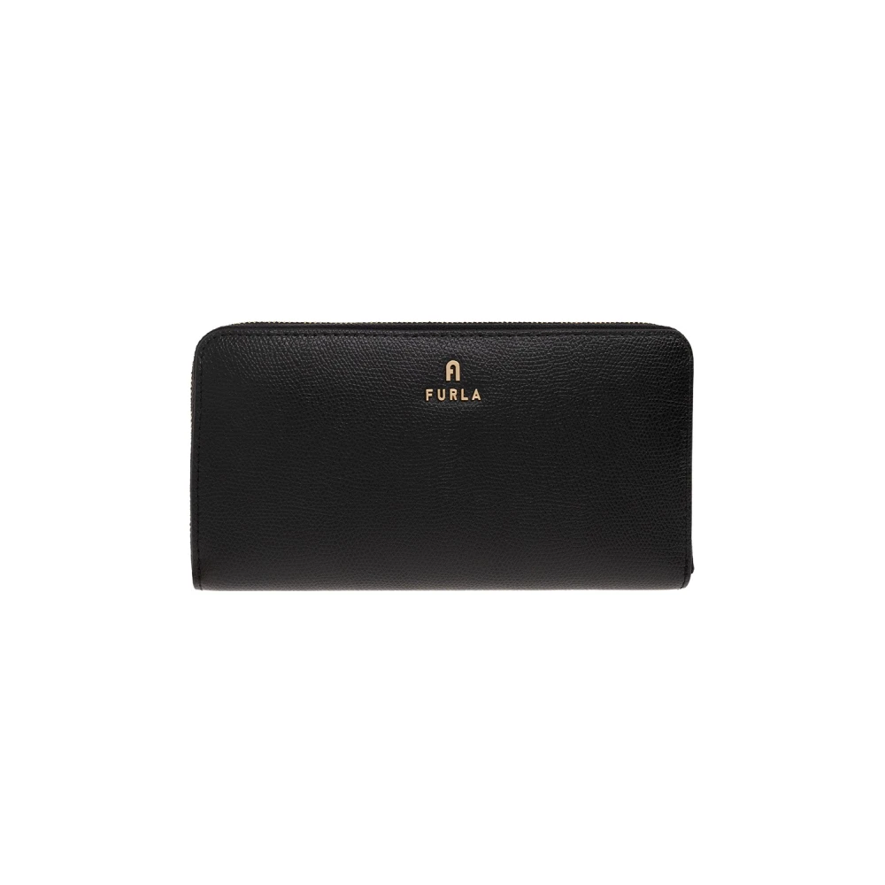 Furla Black Wallets & Cardholders, Female, One Size, Camelia Wallet
