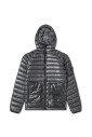 doudoune-grise-en-nylon-avec-capuche